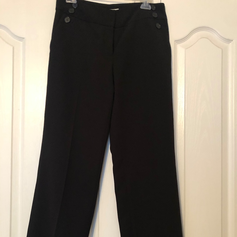 Black pants